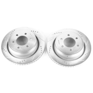 psbAR85148XPR: PSB Evolution Drill/Slot Rotor