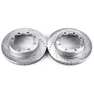 psbAR8242XPR: PSB Evolution Drill/Slot Rotor