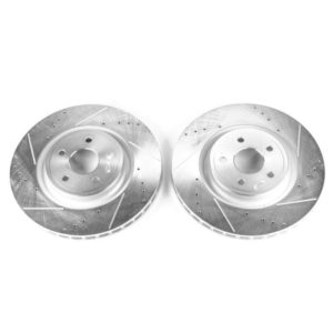 psbAR83080XPR: PSB Evolution Drill/Slot Rotor