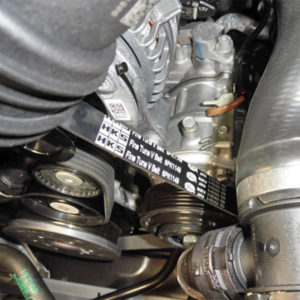 hks24996-AK051: HKS V-Belts