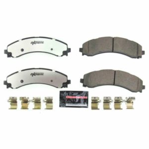 psbZ36-2224: PSB Z36 Truck & Tow Brake Pads