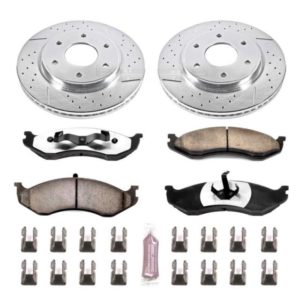 psbK2119-36: PSB Z36 Truck & Tow Kit