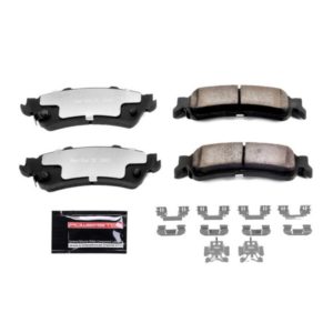 psbZ36-792: PSB Z36 Truck & Tow Brake Pads