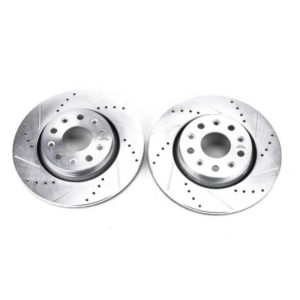 psbAR8386XPR: PSB Evolution Drill/Slot Rotor