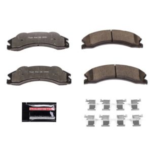 psbZ36-1411: PSB Z36 Truck & Tow Brake Pads