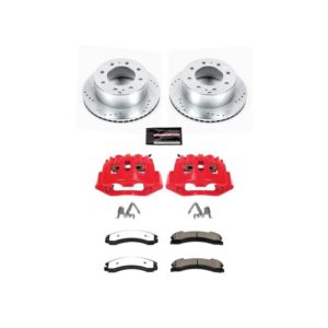 psbKC6993-36: PSB Red Calipers