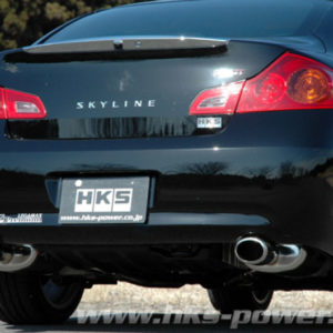 hks32018-AN019: HKS Exhaust - Legamax
