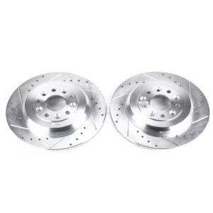 psbAR8180XPR: PSB Evolution Drill/Slot Rotor