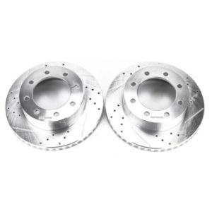 psbAR85107XPR: PSB Evolution Drill/Slot Rotor