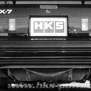hks31019-AZ001: HKS Exhaust - Silent Hi-Power
