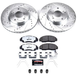 psbK9109-26: PSB Z26 Street Warrior Kit