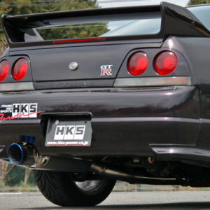hks31029-AN002: HKS Exhaust - Super Turbo