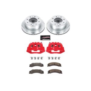 psbKC5563-36: PSB Red Calipers