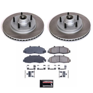 psbSC1865: PSB Semi-Coated Rotor Kits
