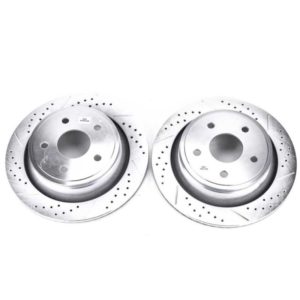 psbAR8752XPR: PSB Evolution Drill/Slot Rotor