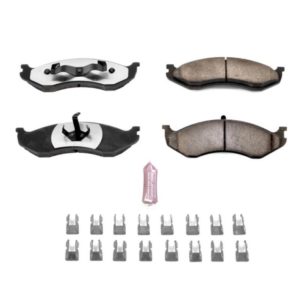 psbZ36-477: PSB Z36 Truck & Tow Brake Pads