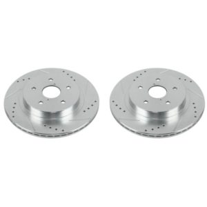 psbJBR1718XPR: PSB Evolution Drill/Slot Rotor