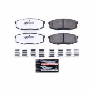 psbZ36-1304: PSB Z36 Truck & Tow Brake Pads