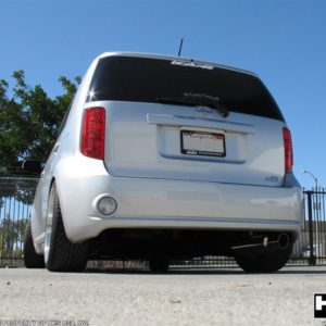 hks32019-BT001: HKS Exhaust - ES Wagon