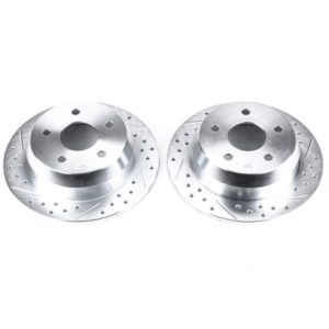 psbAR8743XPR: PSB Evolution Drill/Slot Rotor