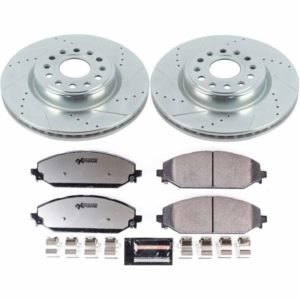psbK8183-36: PSB Z36 Truck & Tow Kit