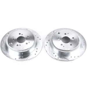 psbJBR960XPR: PSB Evolution Drill/Slot Rotor