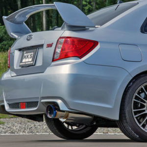 hks31008-BF003: HKS Exhaust - Racing