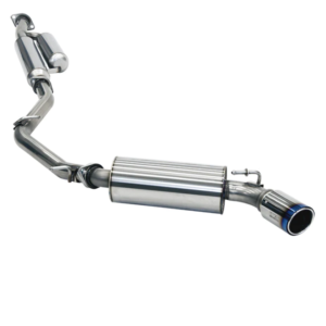 hks32016-AT130: HKS Exhaust - Hi-Power