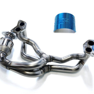 hks33005-AT007: HKS Metal Catalyzer