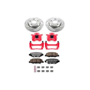 psbKC3097-36: PSB Z36 Truck & Tow Kit w/Cals