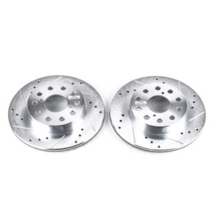 psbJBR593XPR: PSB Evolution Drill/Slot Rotor
