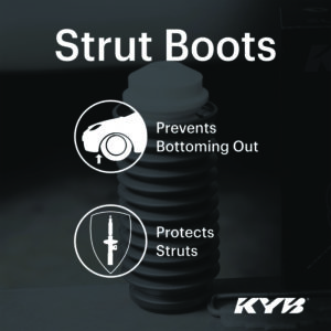kybSB190: KYB Strut Boots