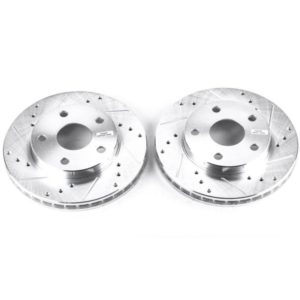 psbJBR590XPR: PSB Evolution Drill/Slot Rotor