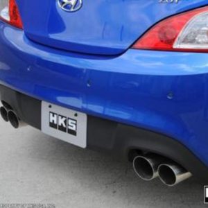 hks31021-KB002: HKS Exhaust - Legamax Premium