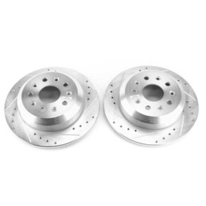 psbAR8389XPR: PSB Evolution Drill/Slot Rotor