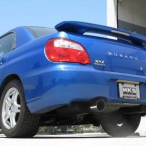 hks31013-BF001: HKS Exhaust - Legal