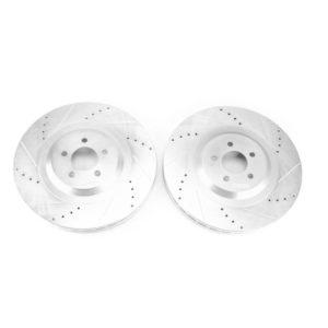 psbAR86002XPR: PSB Evolution Drill/Slot Rotor
