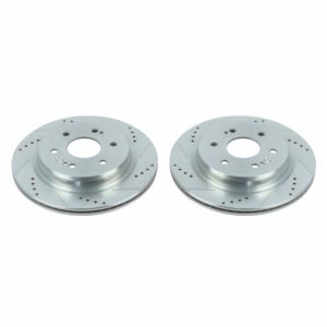 psbAR84104XPR: PSB Evolution Drill/Slot Rotor