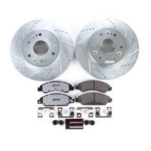 psbK2067-36: PSB Z36 Truck & Tow Kit