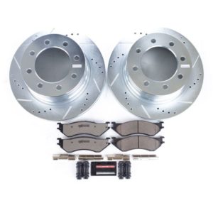 psbK5490-36: PSB Z36 Truck & Tow Kit