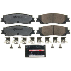 psbZ36-2439: PSB Z36 Truck & Tow Brake Pads