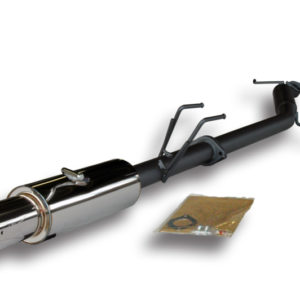 hks3106-EX004: HKS Exhaust - Hi-Power
