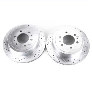 psbAR8598XPR: PSB Evolution Drill/Slot Rotor