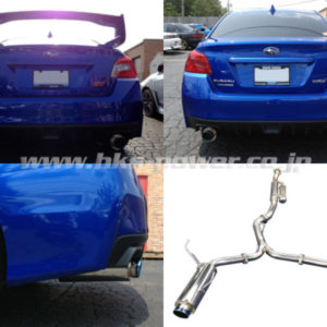 hks31006-BF001: HKS Exhaust - Hi-Power