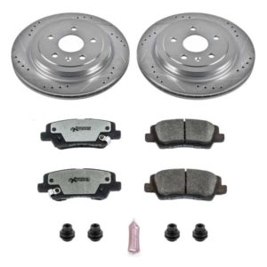 psbK6991-26: PSB Z26 Street Warrior Kit