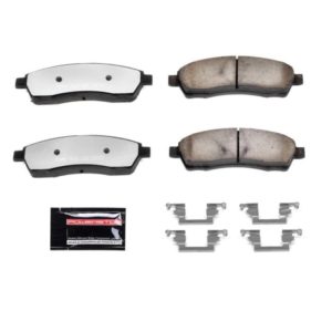 psbZ36-757: PSB Z36 Truck & Tow Brake Pads