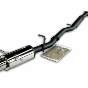 hks3106-EX008: HKS Exhaust - Hi-Power