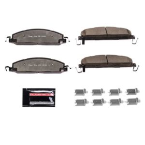 psbZ36-1400: PSB Z36 Truck & Tow Brake Pads