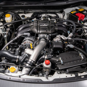 hks12001-AT013: HKS Supercharger System