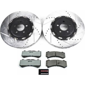 psbK6795-26: PSB Evolution Drill/Slot Rotor